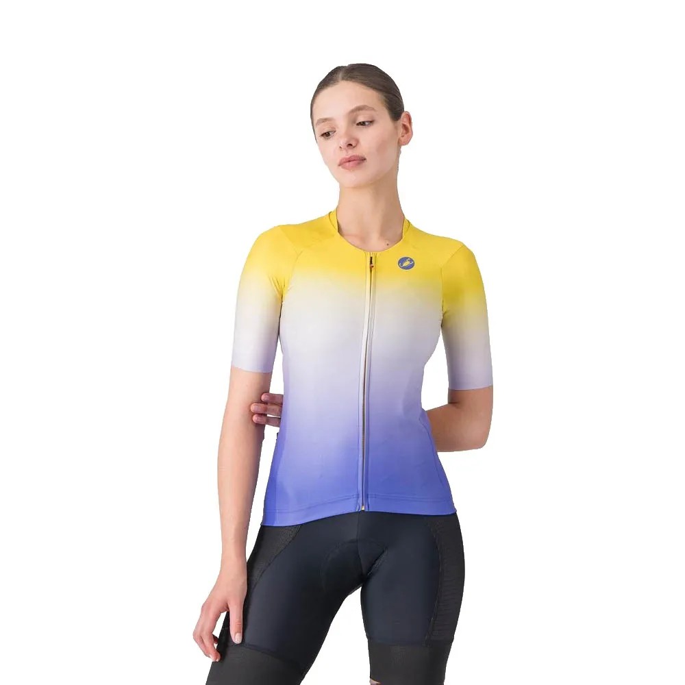 CASTELLI Upf Short Sleeve 車衣 正品歐洲代購 [142670946]