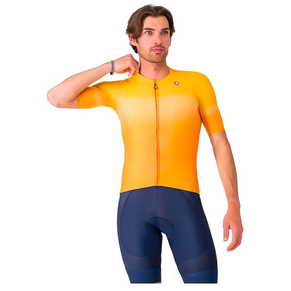 CASTELLI Upf Short Sleeve 車衣 防曬 透氣 正品歐洲代購 [142670947]