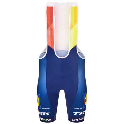 SANTINI Lidl Trek 短褲 透氣 壓縮 休閒 運動 正品歐洲代購 [142671553]