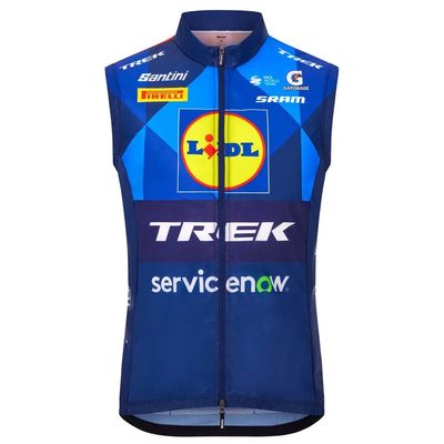 SANTINI Lidl Trek 背心 防風 透氣 正品歐洲代購 [142671557]
