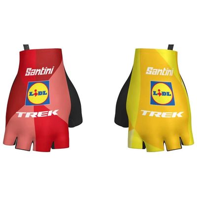 SANTINI Lidl Trek 手套 透氣 防滑 正品歐洲代購 [142671558]