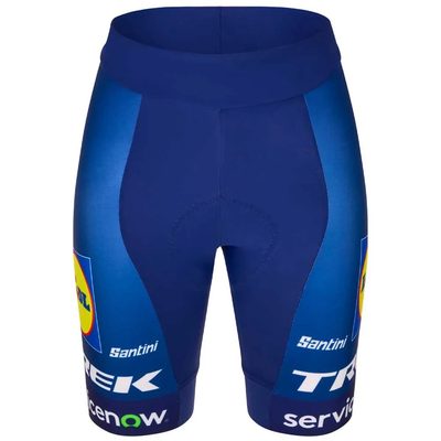 SANTINI Lidl Trek 短褲 弹力 骑行 休閒 運動 正品歐洲代購 [142671565]