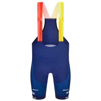 SANTINI Lidl Trek Team Origi 短褲 舒適 防滑 正品歐洲代購 [142671567]