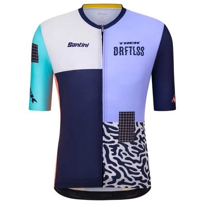 SANTINI Trek Driftless Short 車衣 透氣 長途騎乘 正品歐洲代購 [142671574]