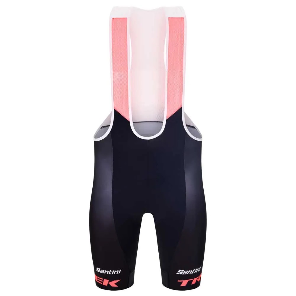 SANTINI Trek Factory Racing 短褲 透氣 壓縮 正品歐洲代購 [142671576]