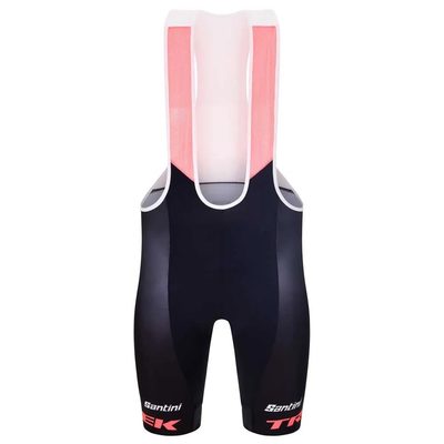 SANTINI Trek Factory Racing 短褲 透氣 壓縮 正品歐洲代購 [142671576]
