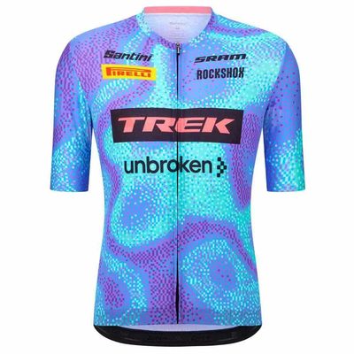 SANTINI Trek Factory Racing 車衣 透氣 輕量 正品歐洲代購 [142671577]