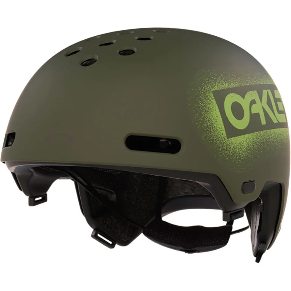 OAKLEY 安全帽 街頭風格 認證防護 正品歐洲代購 [142744524]
