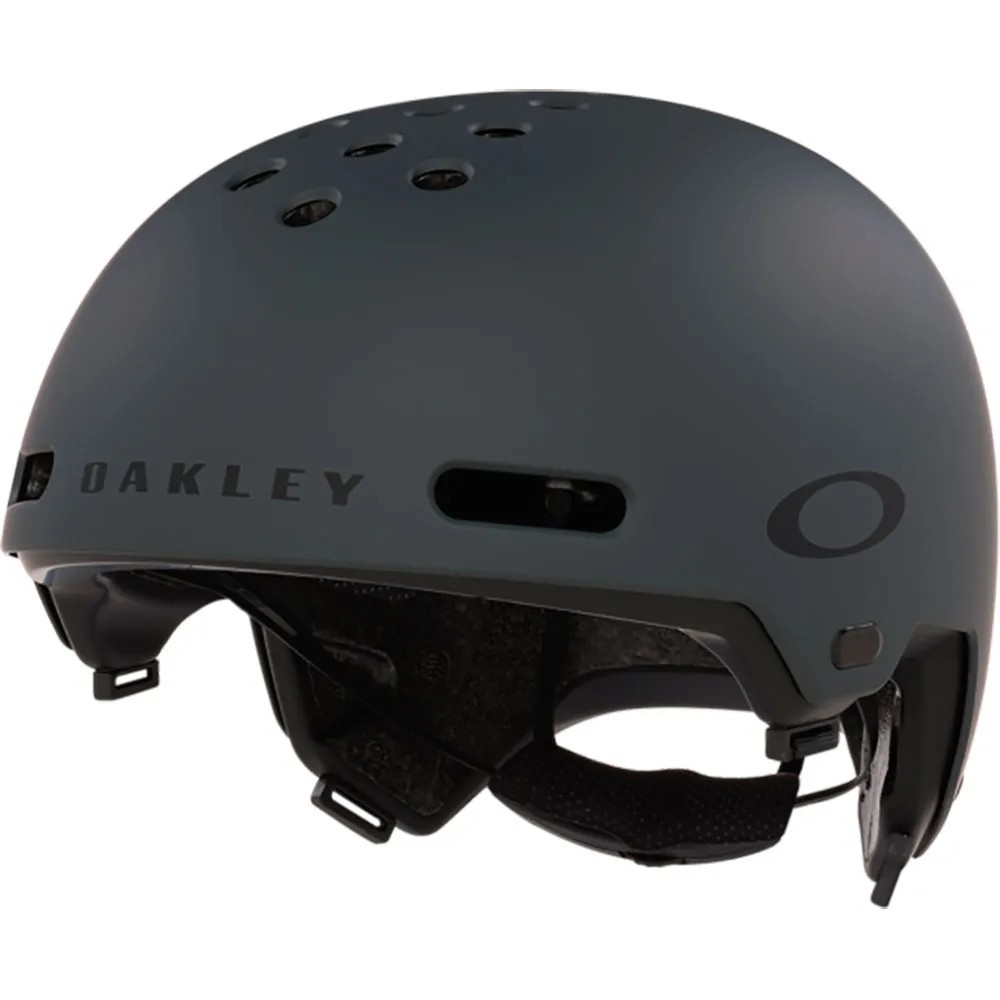 OAKLEY 安全帽 低輪廓 滑板風格 正品歐洲代購 [142744526]