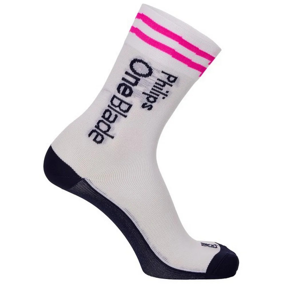 SANTINI Unibet Rose Rockets 車襪 透氣 排汗 正品歐洲代購 [142750566]