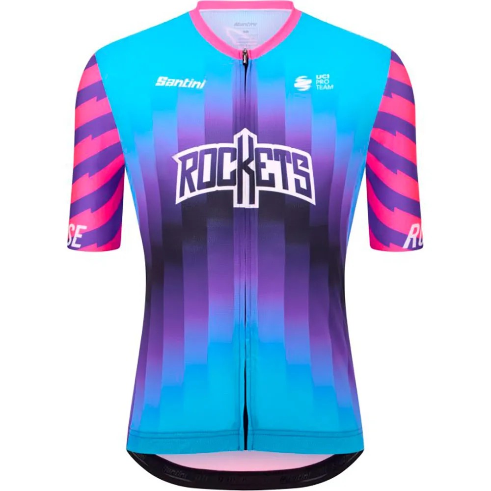 SANTINI Unibet Rose Rockets 車衣 透氣 輕盈