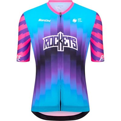 SANTINI Unibet Rose Rockets 車衣 透氣 輕盈