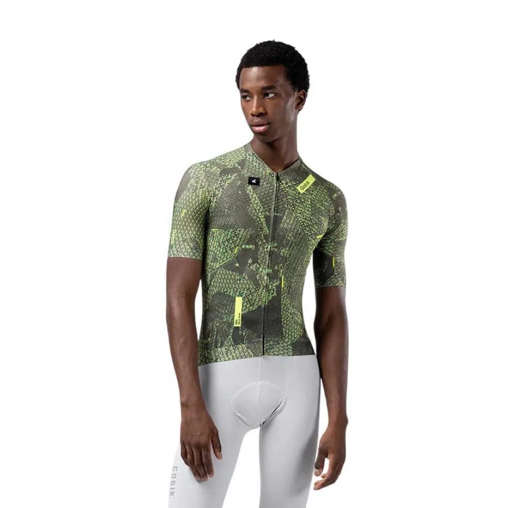 GOBIK Cx Pro Short Sleeve 車衣 透氣 輕量 無縫 合身 正品歐洲代購 [142754746]
