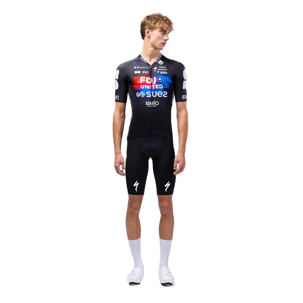 GOBIK Teams Odyssey Fdj Su 車衣 透氣 快乾 正品歐洲代購 [142758679]