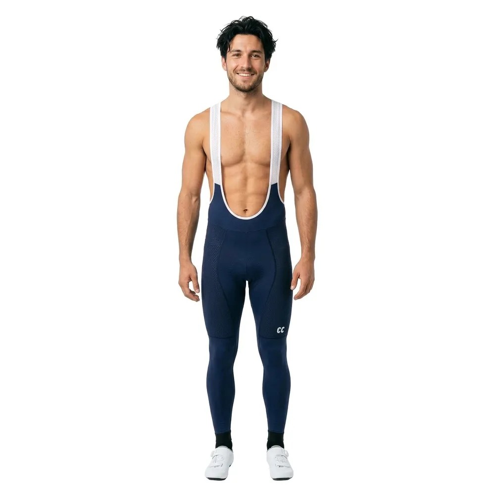 KALAS Motion Ea Tights 吊帶車褲 保暖 騎行