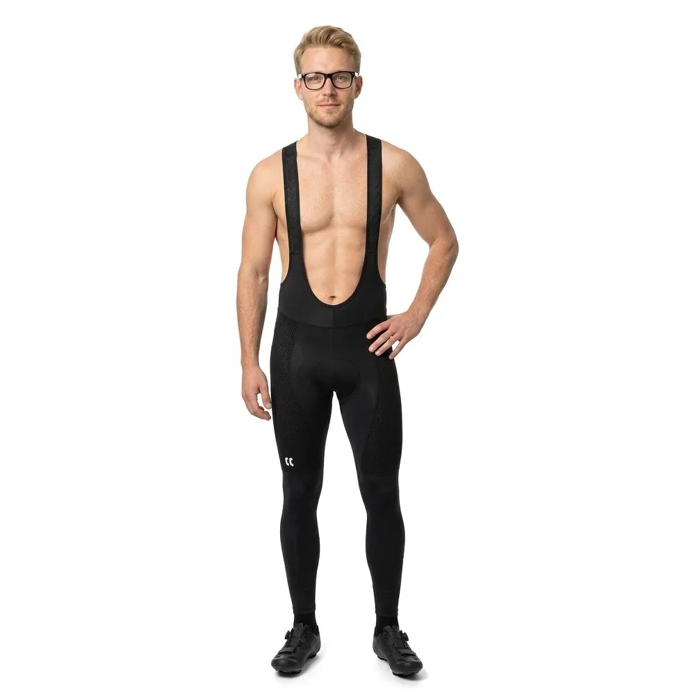KALAS Motion Zx Tights 吊帶車褲 保暖 透氣