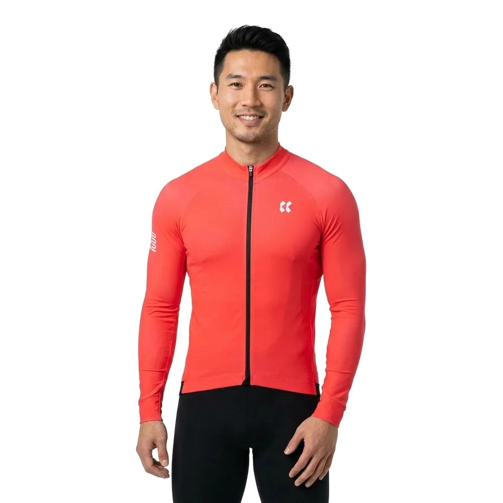 KALAS Passion Temps 長袖 車衣 透氣 刷毛