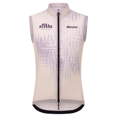 SANTINI Reverb Cycling 背心 防風 透氣 正品歐洲代購 [142800943]