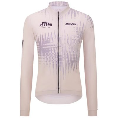 SANTINI Reverb Cycling Long 車衣 保暖 防風 正品歐洲代購 [142800944]