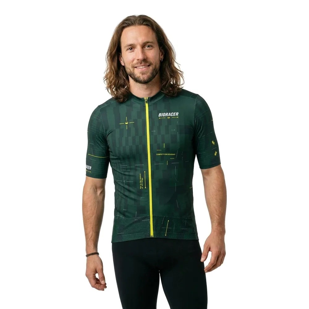 BIORACER Epic 短袖 車衣 透氣 貼合
