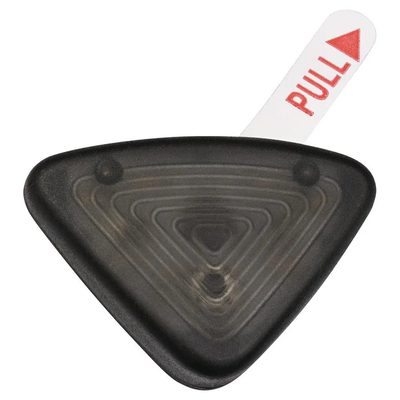 ABUS Hyban Pedelec Light 安全帽 高可視性 安全防護