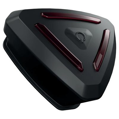 ABUS Urban I Hyban Light 安全帽 高亮度 防水