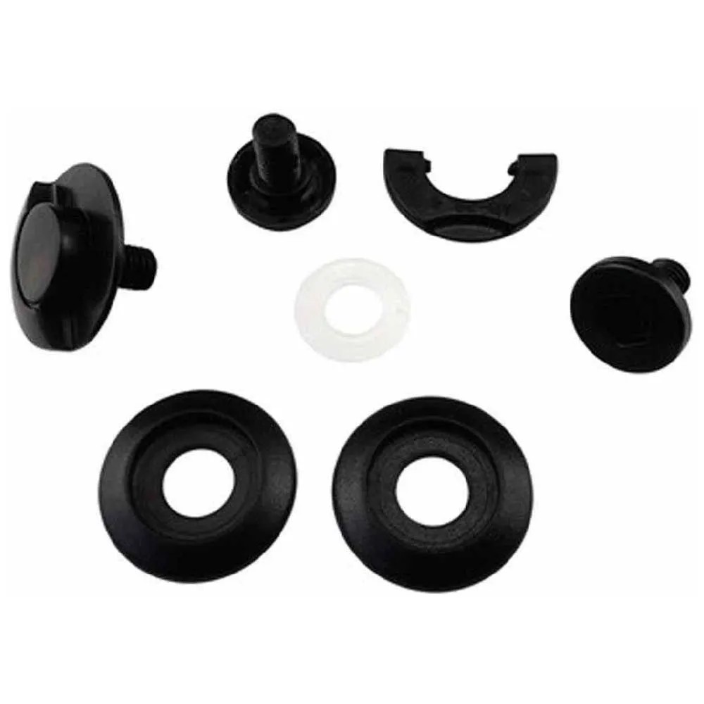 ABUS Airdrop Visor Screws 原廠 替換