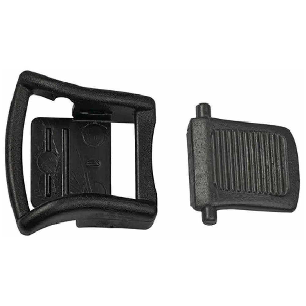ABUS Buckle 安全帽 磁吸扣 單手操作