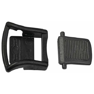 ABUS Buckle 安全帽 磁吸扣 單手操作