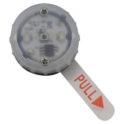 ABUS Smiley Light Retenti 安全帽 替換零件 原廠