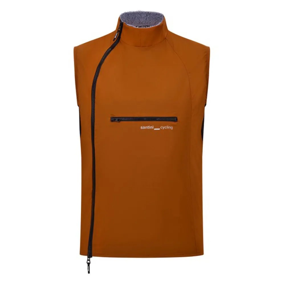 SANTINI Alpha Insulated 背心 保暖 透氣