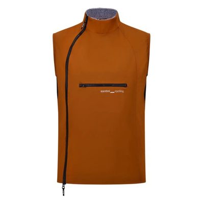 SANTINI Alpha Insulated 背心 保暖 透氣
