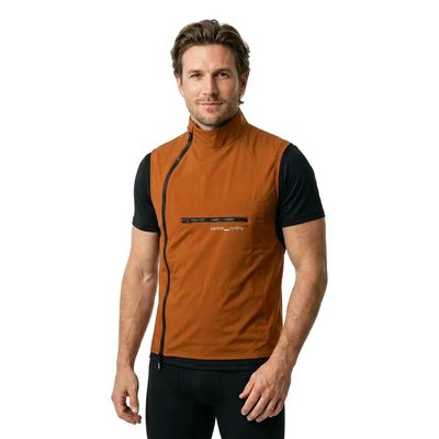 SANTINI Alpha Insulated 背心 保暖背心 主動保暖
