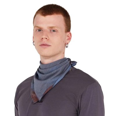 SANTINI Cotton Neck Warmer 透氣 保暖