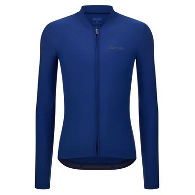 SANTINI Sensation Winter Lon 車衣 保暖 刷毛 彈性