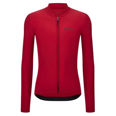 SANTINI Sensation Winter Lon 車衣 保暖 刷毛 彈性