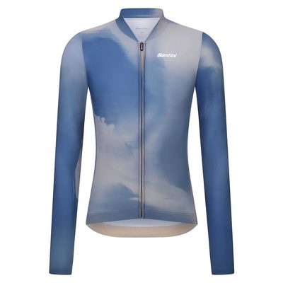 SANTINI Vapor Winter 長袖 車衣 保暖 彈性
