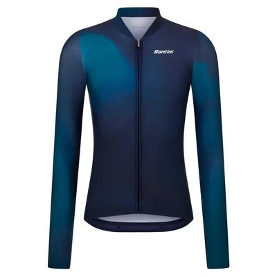 SANTINI Vapor Winter 長袖 車衣 保暖 彈性