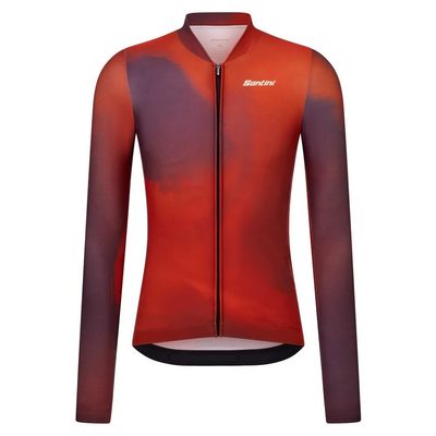 SANTINI Vapor Winter 長袖 車衣 保暖 彈性
