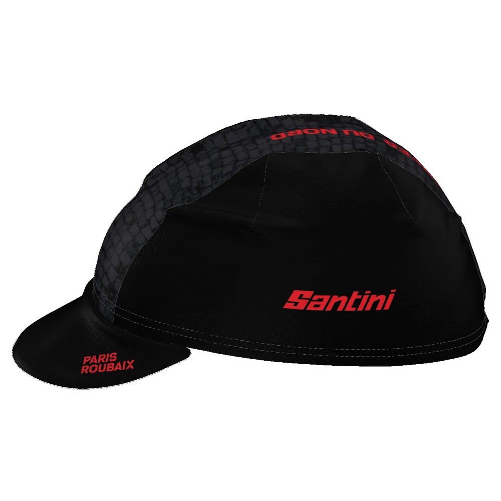 SANTINI Paris Roubaix 棒球帽 透氣 遮陽 正品歐洲代購 [142844027]