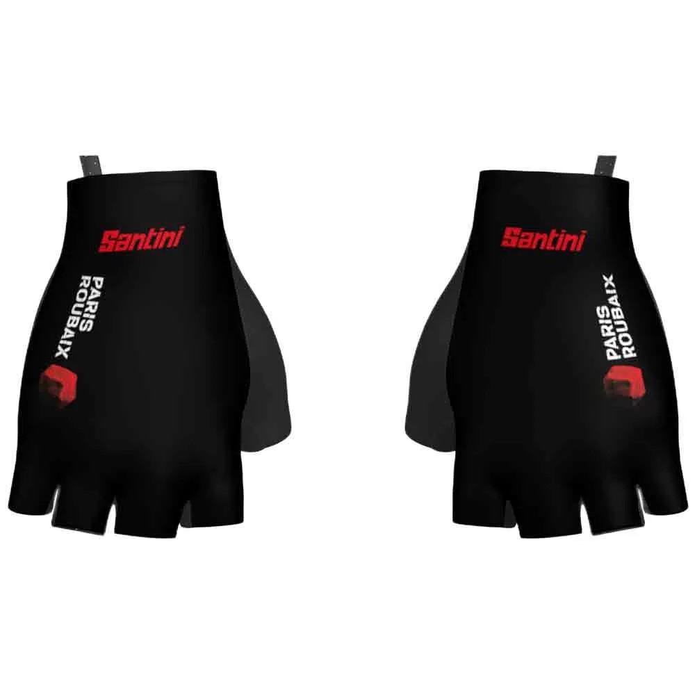 SANTINI Paris Roubaix Short 手套 減震 透氣 正品歐洲代購 [142844029]