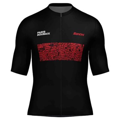 SANTINI Paris Roubaix Short 車衣 透氣 輕量 正品歐洲代購 [142844030]