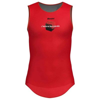 SANTINI Paris Roubaix Sleeve 透氣 輕薄 正品歐洲代購 [142844031]