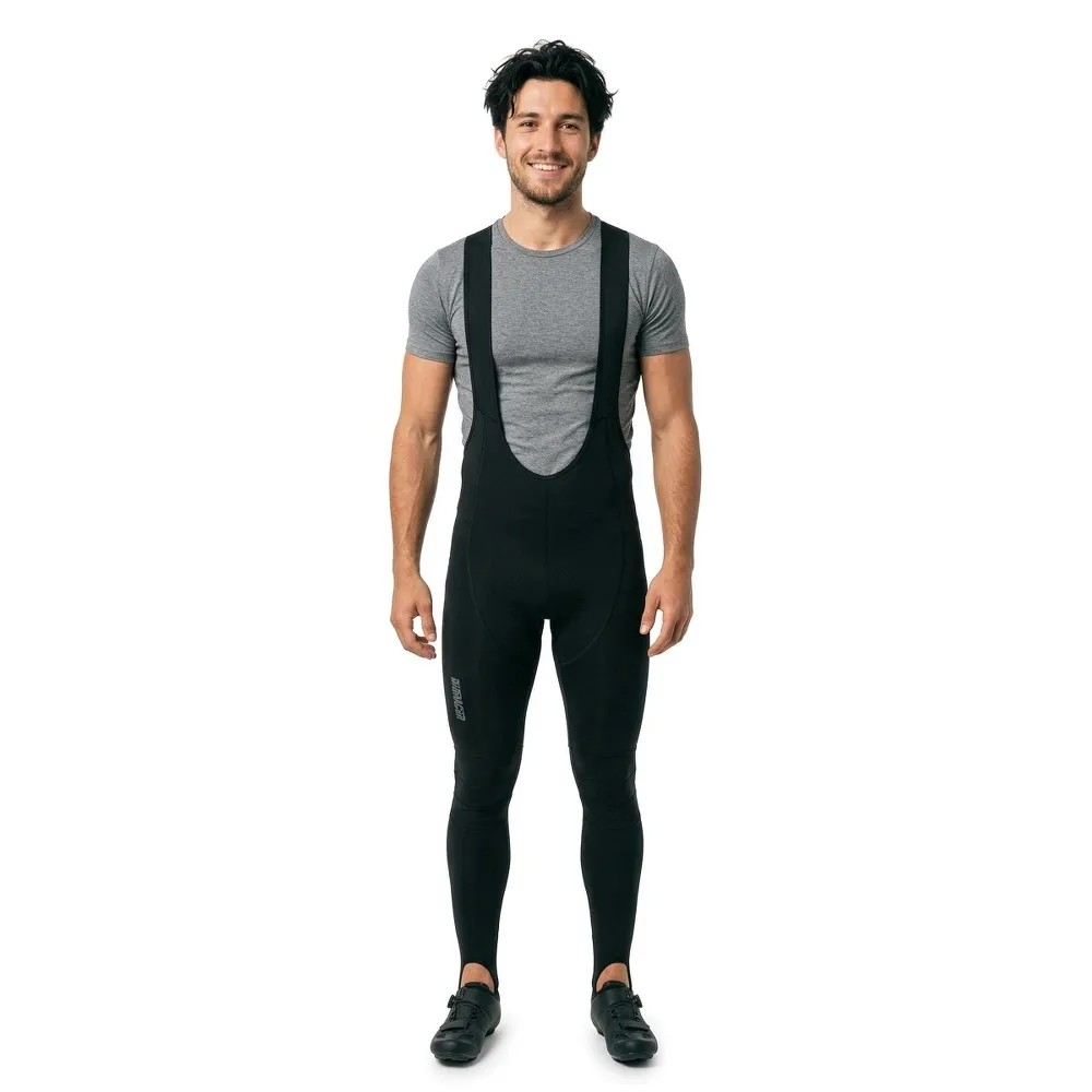 BIORACER Tempest Light Tights 吊帶車褲 防潑水 反光