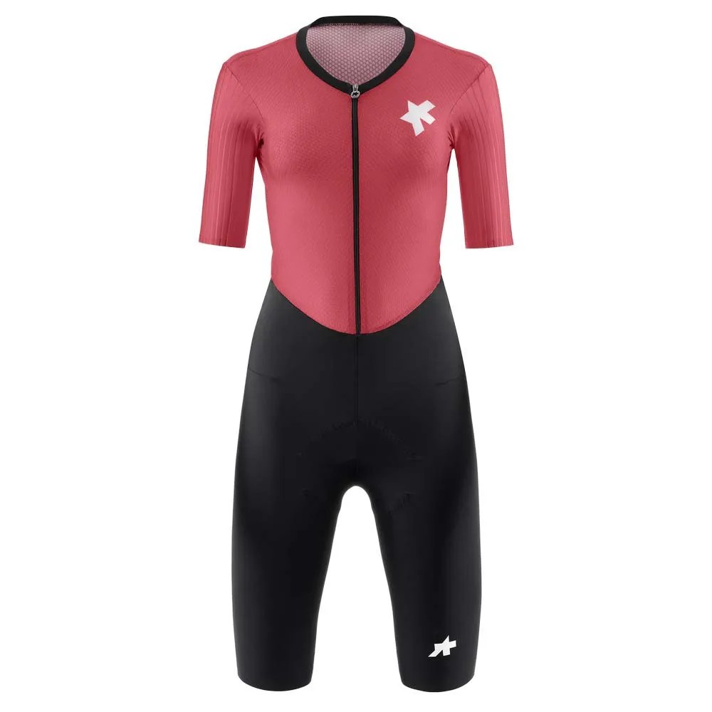 ASSOS Dyora R 短袖 競賽 透氣