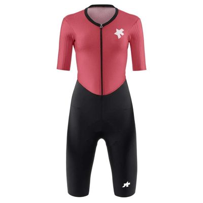 ASSOS Dyora R 短袖 競賽 透氣