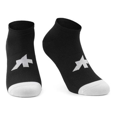 ASSOS Endurance Short 車襪 透氣 輕量 舒適 耐磨 涼感 正品歐洲代購 [142850415]