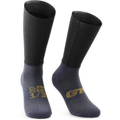 ASSOS Gto 車襪 舒適 涼感 無縫 正品歐洲代購 [142850440]