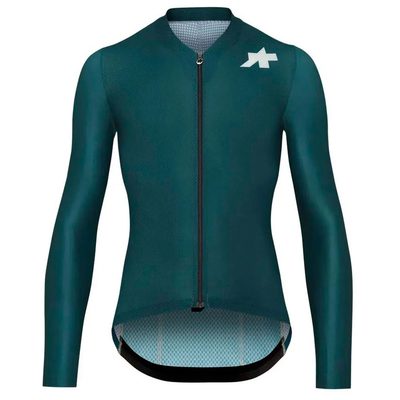 ASSOS Mille Gt Evo 長袖 車衣 透氣 舒適