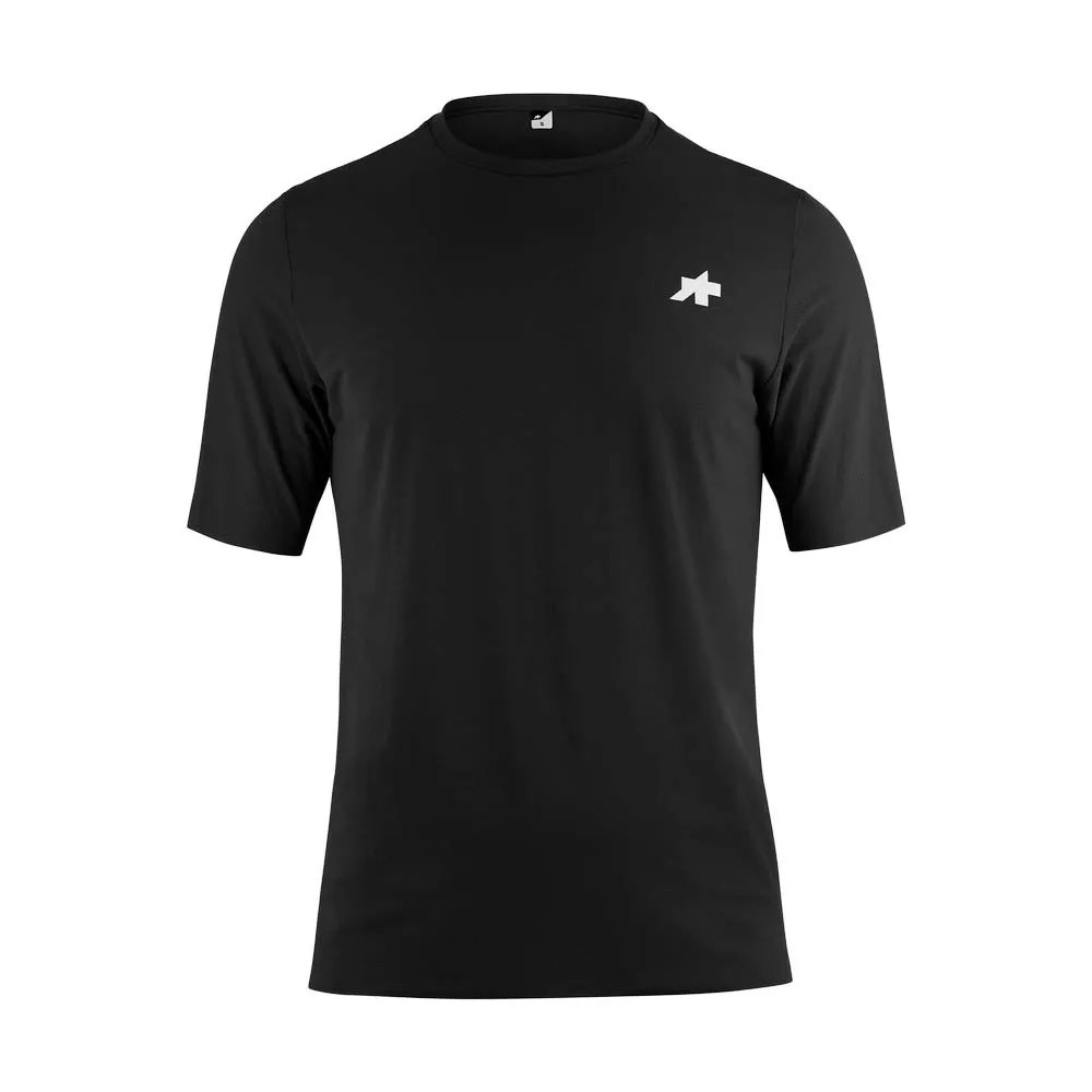 ASSOS Post Ride 恤 透氣 舒適 短袖 休閒